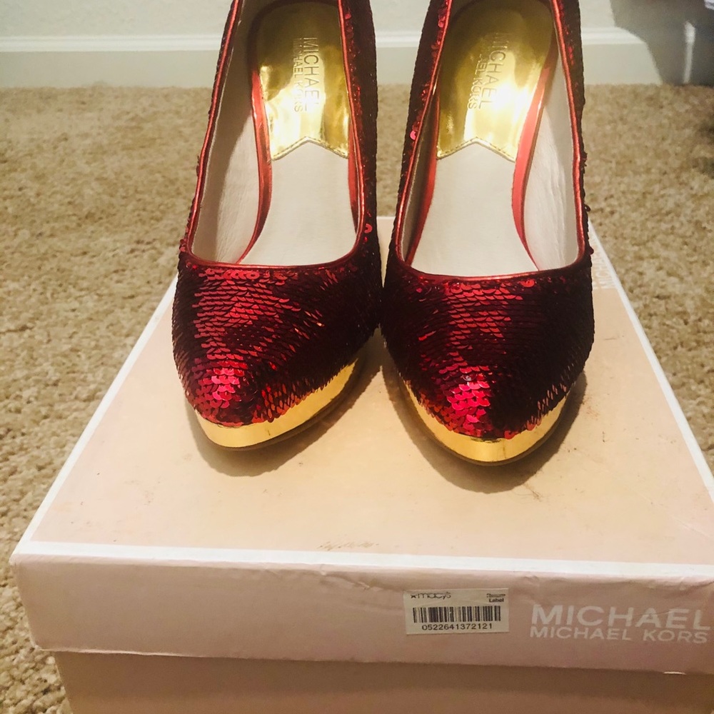 Michael Kors Pumps